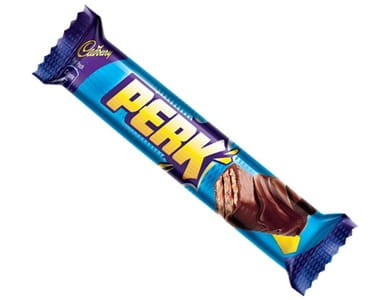 Cadbury Perk