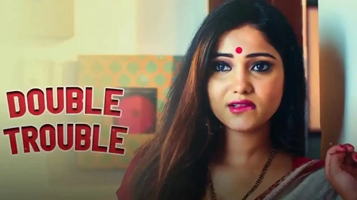Double Trouble Web Series