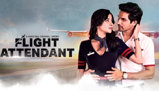 Flight Attendant Web Series