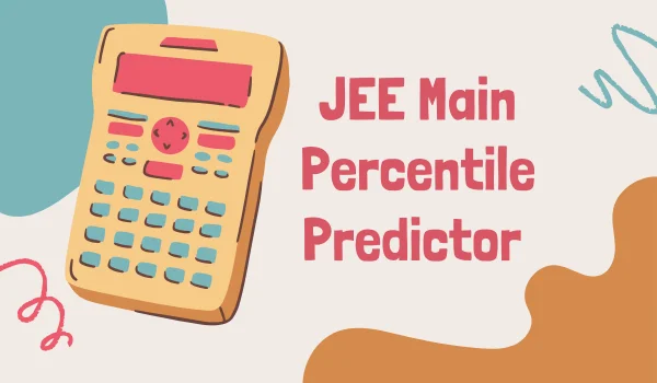 JEE Main Percentile Predictor