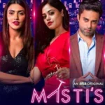 Masti Express Web Series