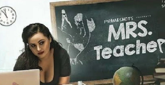 Mrs Teacher Web Series