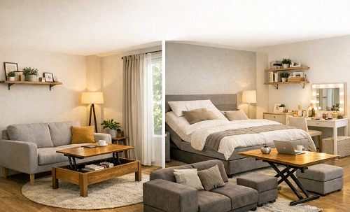 Multi Purpose Furniture and Long Term Use