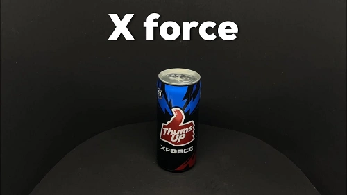Thums Up X Force