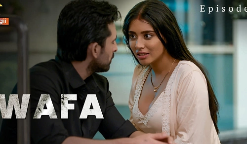 Wafa Web Series
