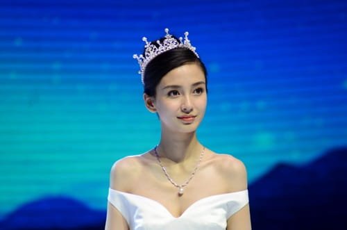 Angelababy