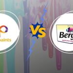 Asian Paints vs Berger Paints