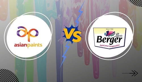 Asian Paints vs Berger Paints