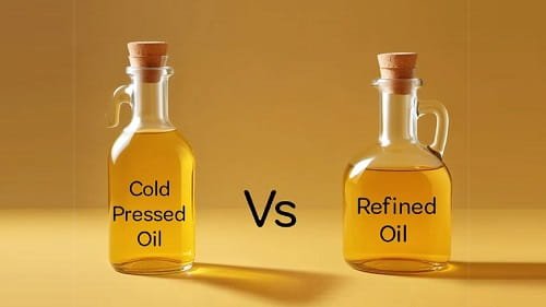 Cold Pressed vs Wood Pressed Oil