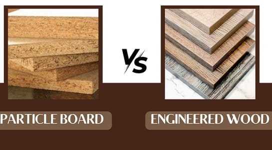 Engineered Wood vs Particle Board