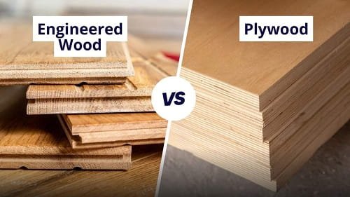 Engineered Wood vs Plywood
