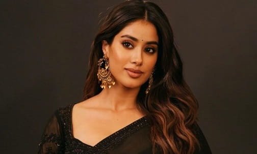 Janhvi Kapoor