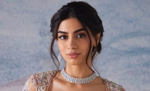 Khushi Kapoor
