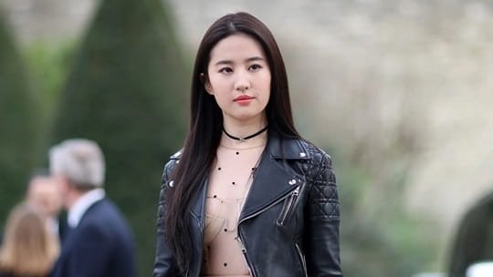 Liu Yifei