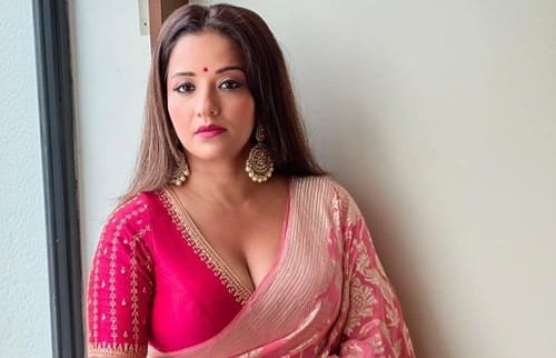 Monalisa (Antara Biswas)