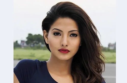 Samragyee Rajya Laxmi Shah