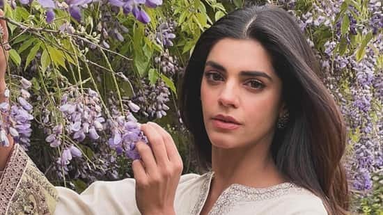 Sanam Saeed