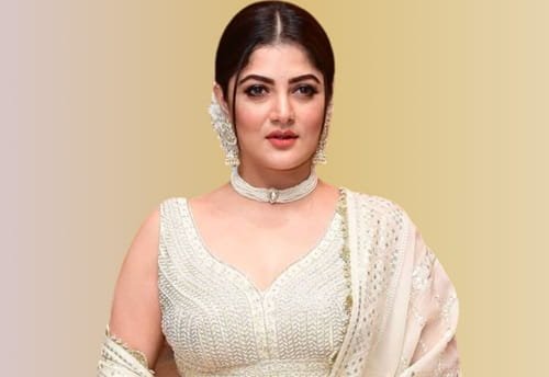 Srabanti Chatterjee