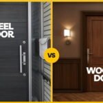 Steel Door vs Wood Door