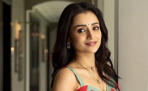 Trisha Krishnan