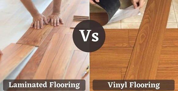 Vinyl Wood Flooring vs Laminate