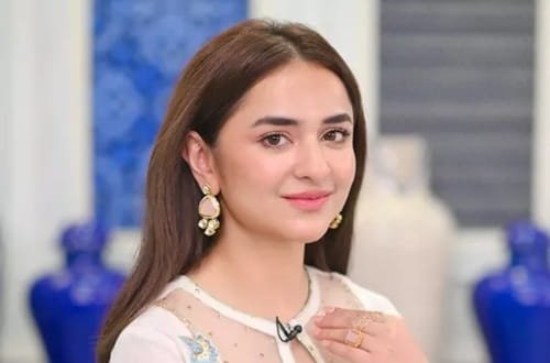 Yumna Zaidi