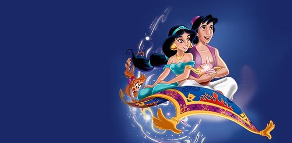 Aladdin Cartoon 