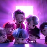 BTS Cartoon