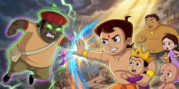 Chhota Bheem Cartoon