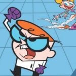 Dexter Cartoon