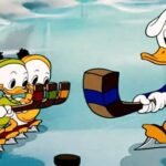 Donald Duck Cartoon