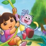 Dora Cartoon