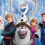 Frozen Cartoon