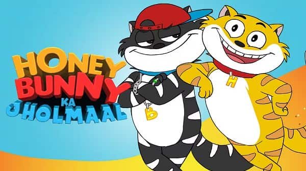 Honey Bunny Ka Jholmaal Cartoon