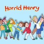 Horrid Henry Cartoon