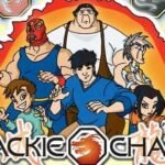 Jackie Chan Cartoon
