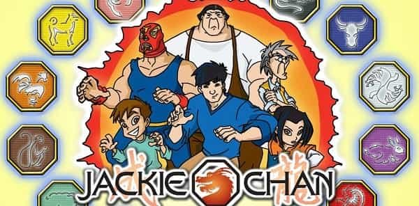 Jackie Chan Cartoon
