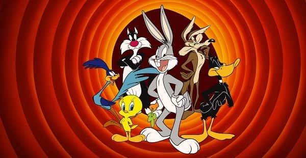 Looney Tunes Cartoon