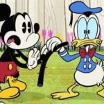 Mickey Mouse Cartoon