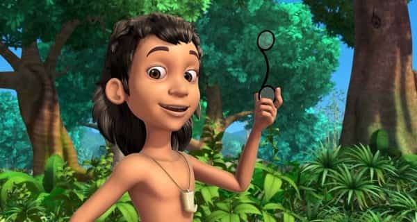 Mowgli Cartoon 
