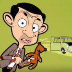 Mr Bean Cartoon