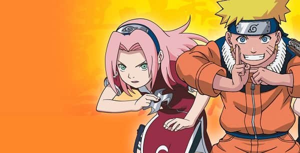 Naruto Cartoon