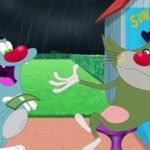 Oggy And The Cockroaches