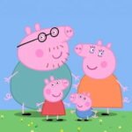 Peppa Pig Cartoon