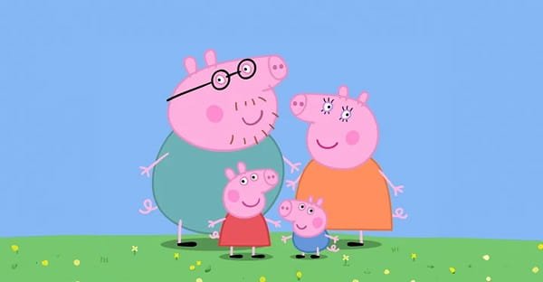 Peppa Pig Cartoon