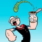 Popeye Cartoon