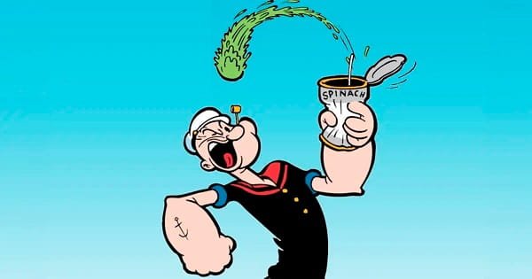 Popeye Cartoon