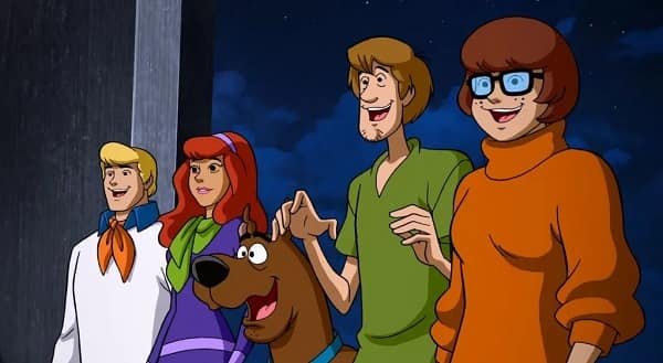 Scooby Doo Cartoon