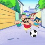 Shinchan Cartoon