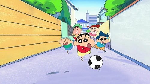 Shinchan Cartoon